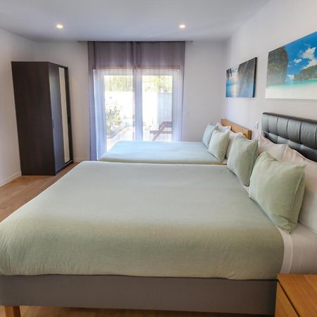 Cozy Apartment With Garden Fátima Exterior foto