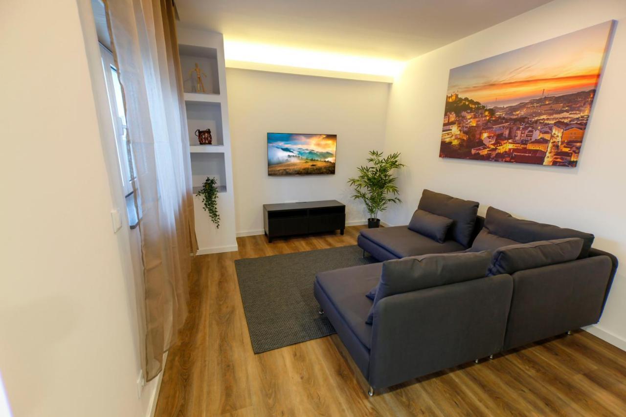 Cozy Apartment With Garden Fátima Exterior foto